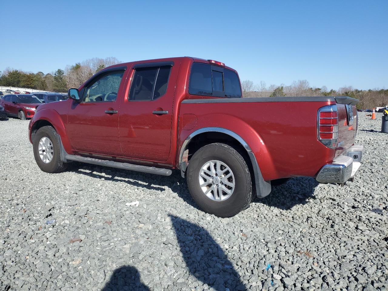 2015 Nissan Navara (Frontier) - Image 2