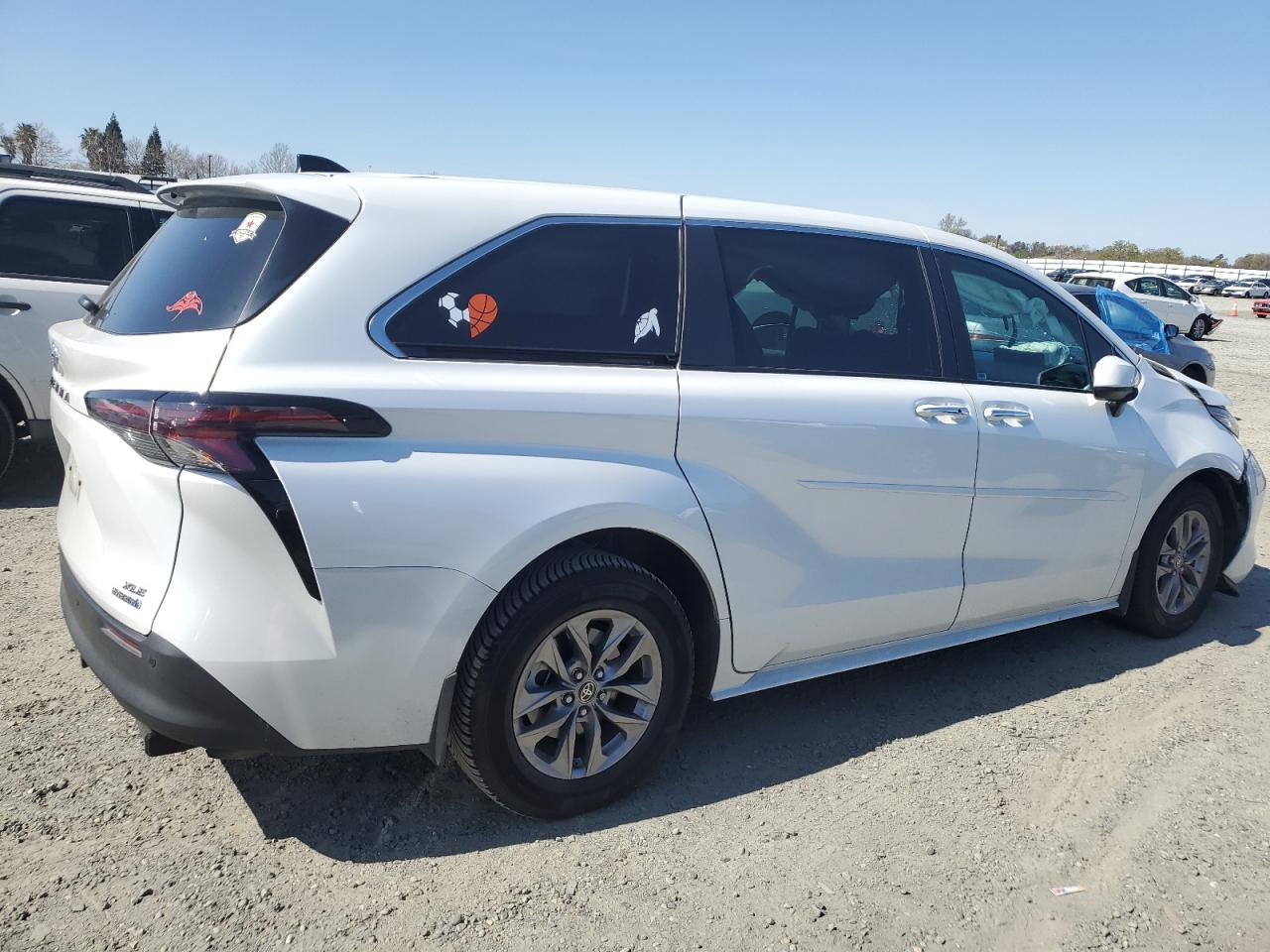 5TDYRKEC3PS141787 TOYOTA All Models 2023