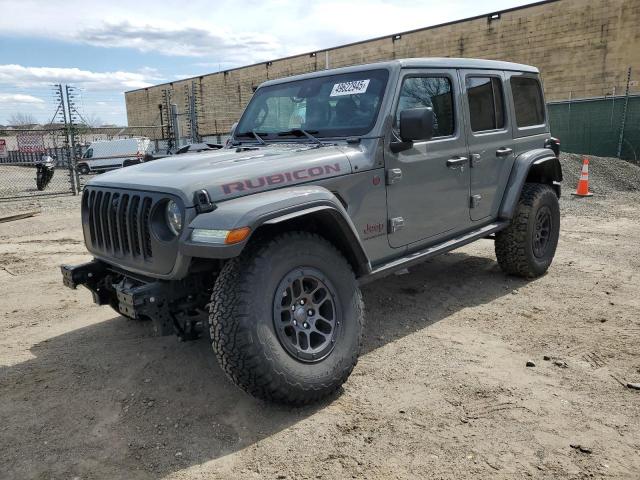 JEEP WRANGLER R 2023