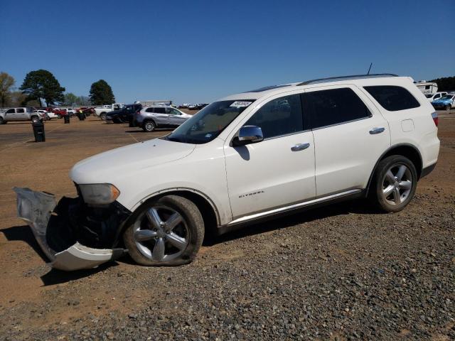 2012 Dodge Durango Citadel