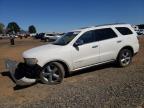 2012 Dodge Durango Citadel იყიდება Longview-ში, TX - Front End
