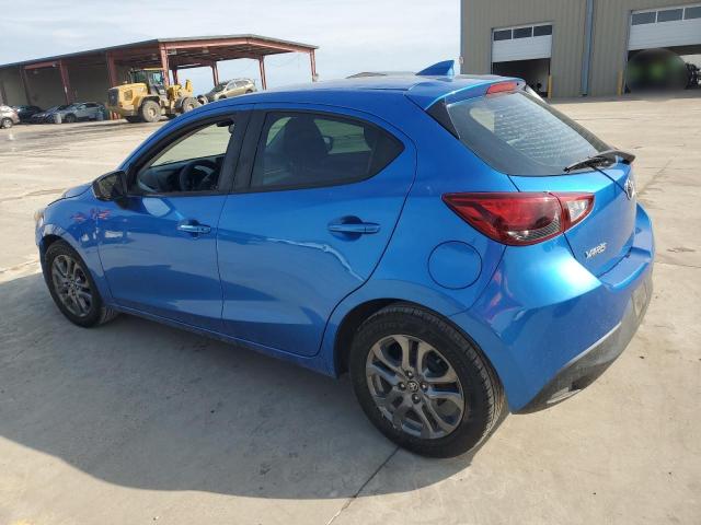  TOYOTA YARIS 2020 Blue