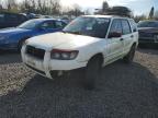 2006 Subaru Forester 2.5X zu verkaufen in Portland, OR - Front End