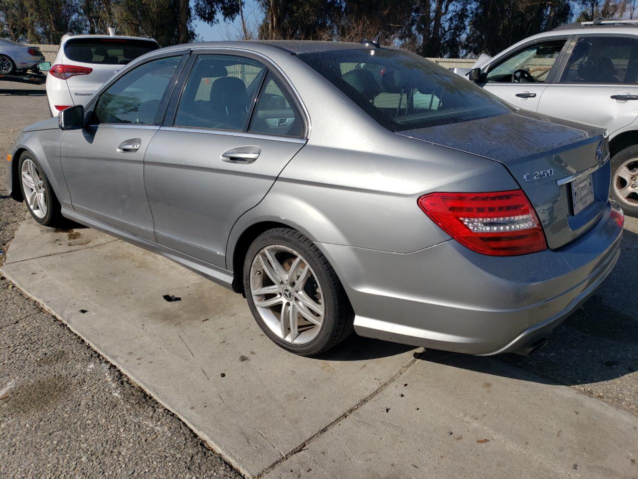 2013 Mercedes-Benz C-klasse - Image 2