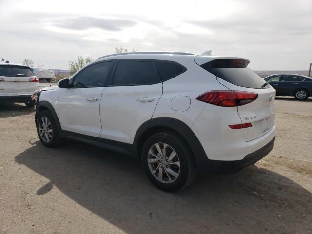  HYUNDAI TUCSON 2019 Biały