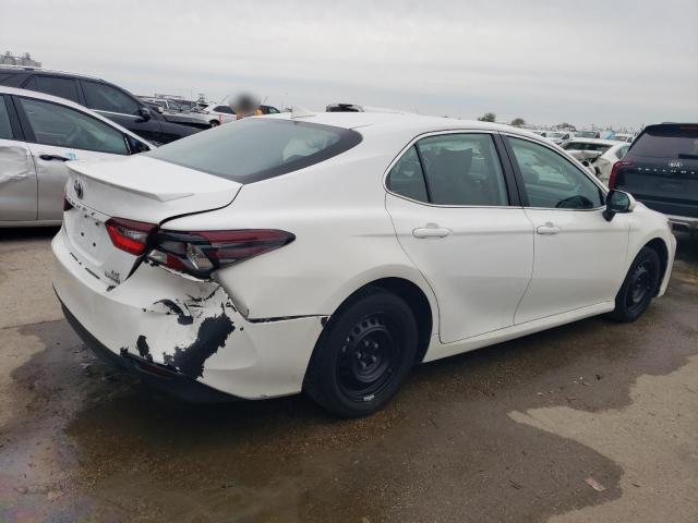  TOYOTA CAMRY 2024 Белый