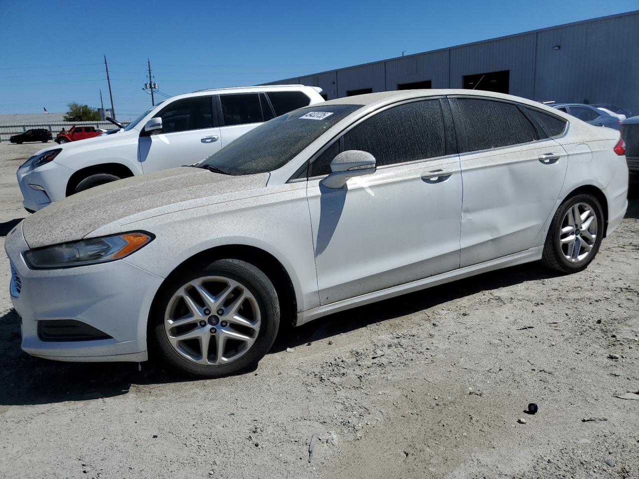 2013 Ford Fusion - Image 1