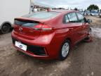 2018 HYUNDAI IONIQ SE H for sale at Copart PETERLEE