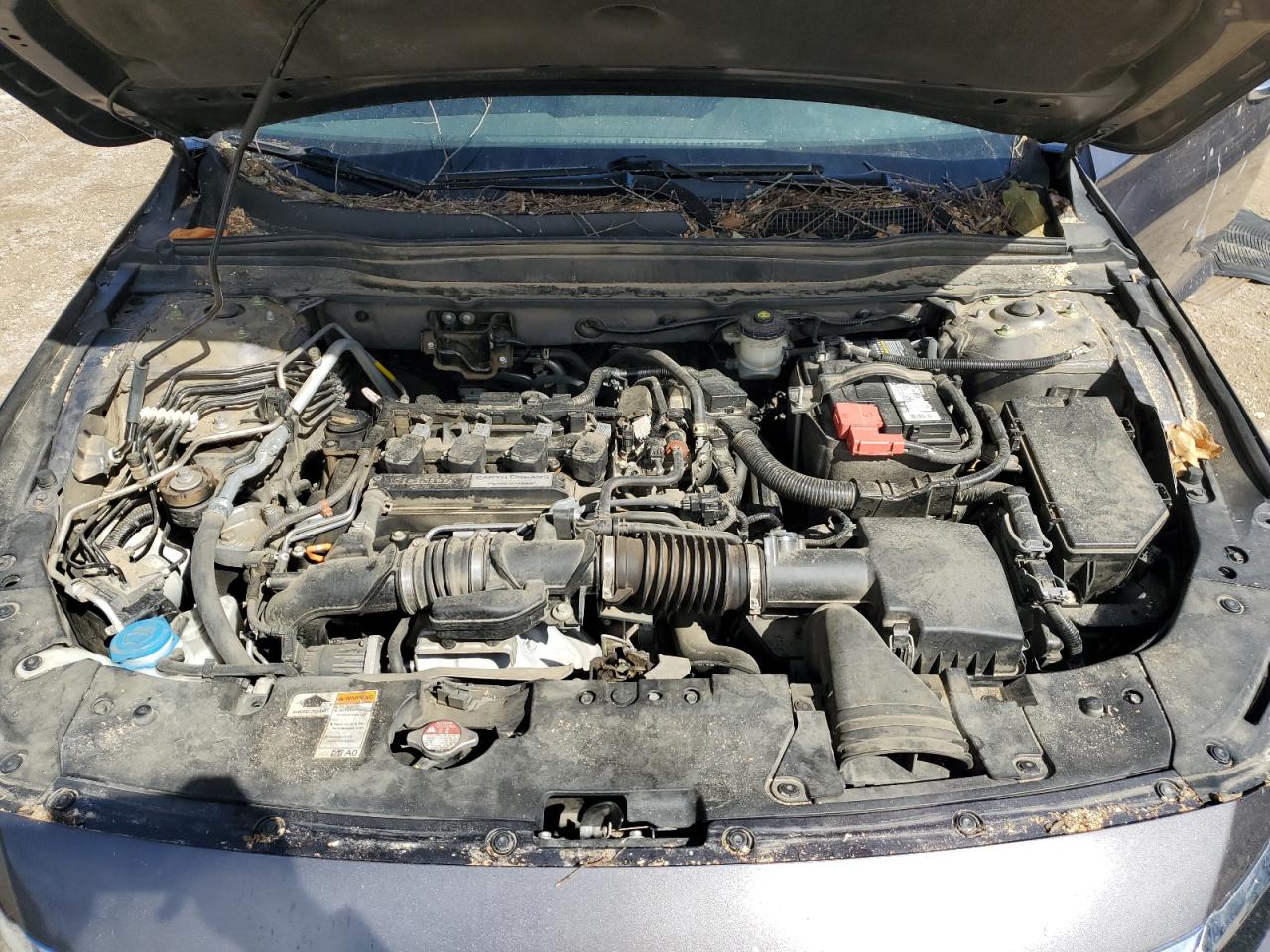 2019 Honda Accord - Image 13
