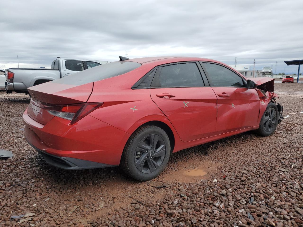 2021 Hyundai Elantra - Image 3
