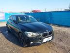 2013 BMW 118D SPORT for sale at Copart YORK