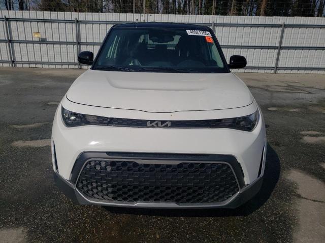  KIA SOUL 2024 Biały