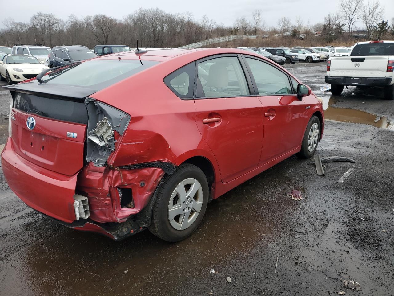 2010 Toyota Prius - Image 3
