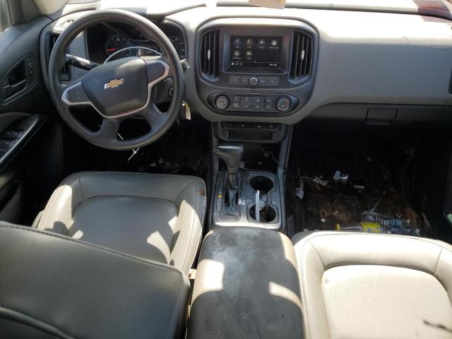  CHEVROLET COLORADO 2019 White
