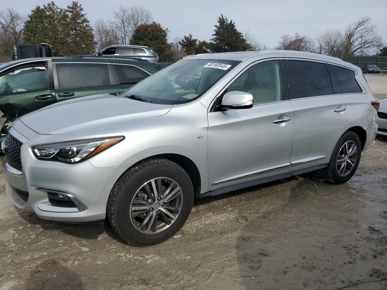 5N1DL0MNXKC500226 INFINITI QX60 2019