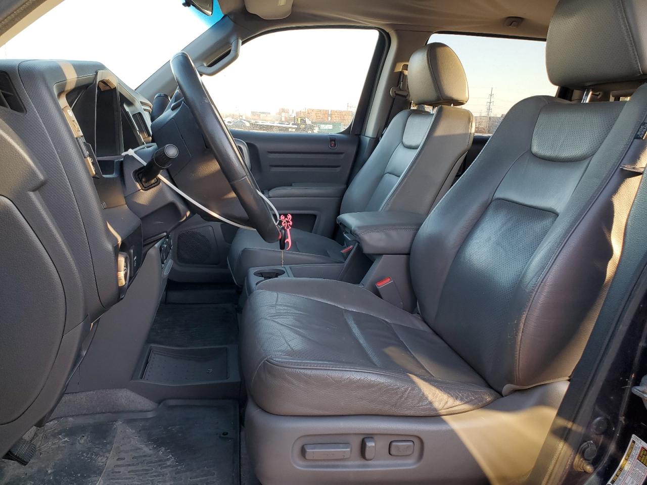 2011 Honda Ridgeline - Image 7