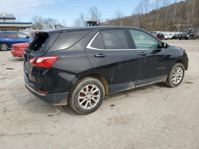  CHEVROLET EQUINOX 2020 Черный