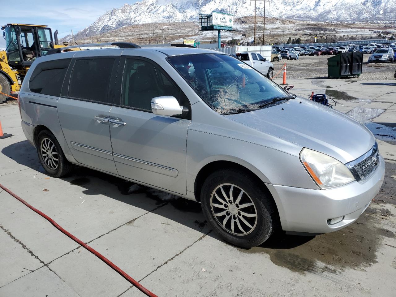 2012 Kia Sedona - Image 4