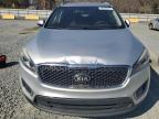 2017 Kia Sorento Lx продається в Concord, NC - Front End
