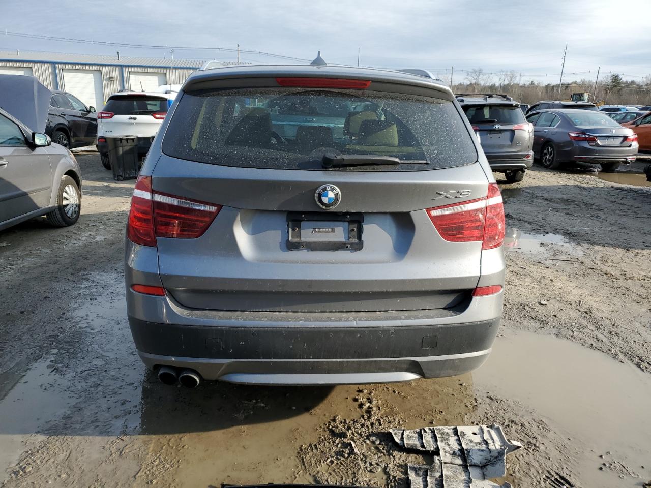 2013 BMW X3 - Image 6