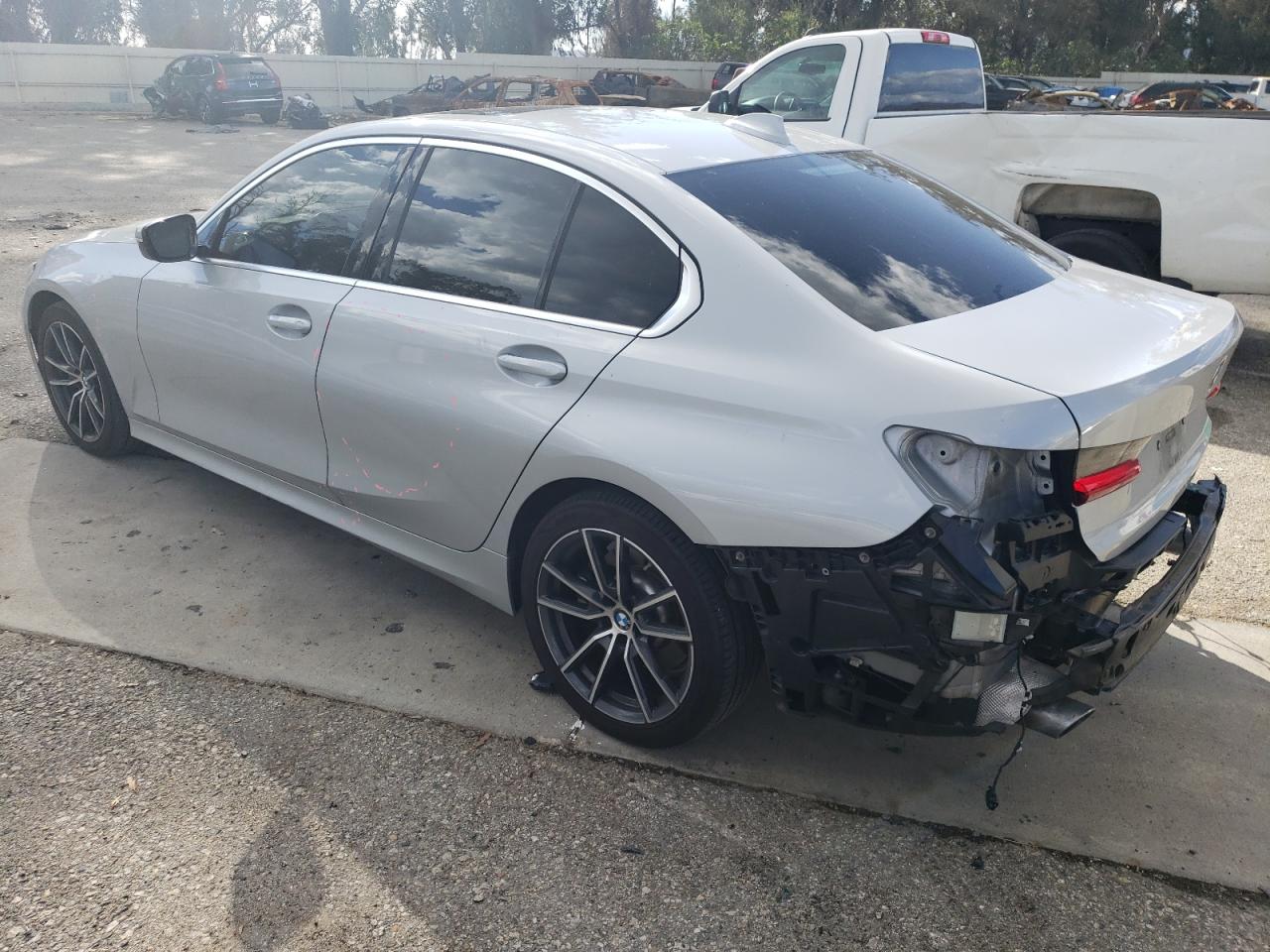 WBA5R1C0XLFH40900 BMW 3 SERIES 2020