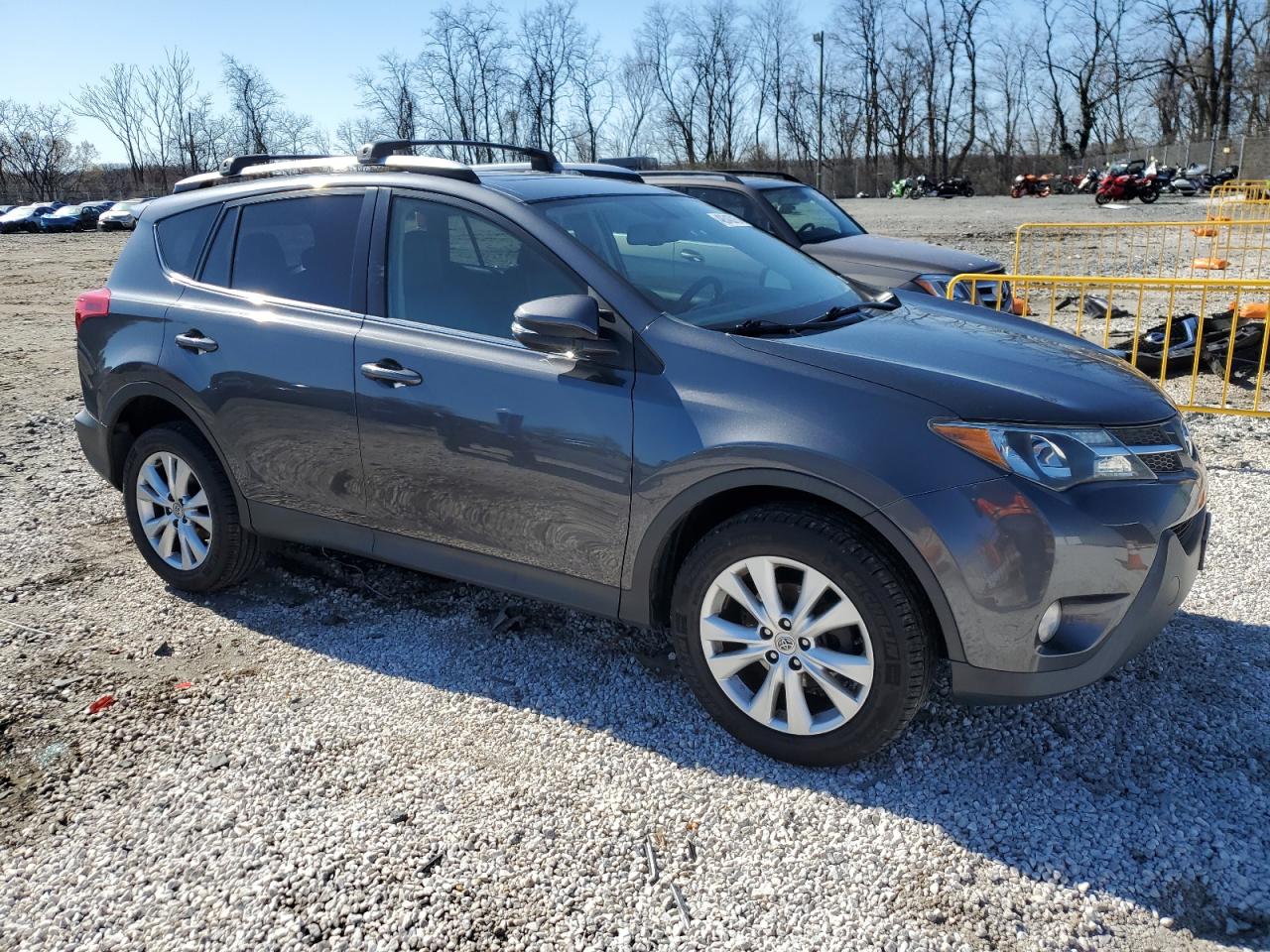2015 Toyota RAV 4 - Image 4
