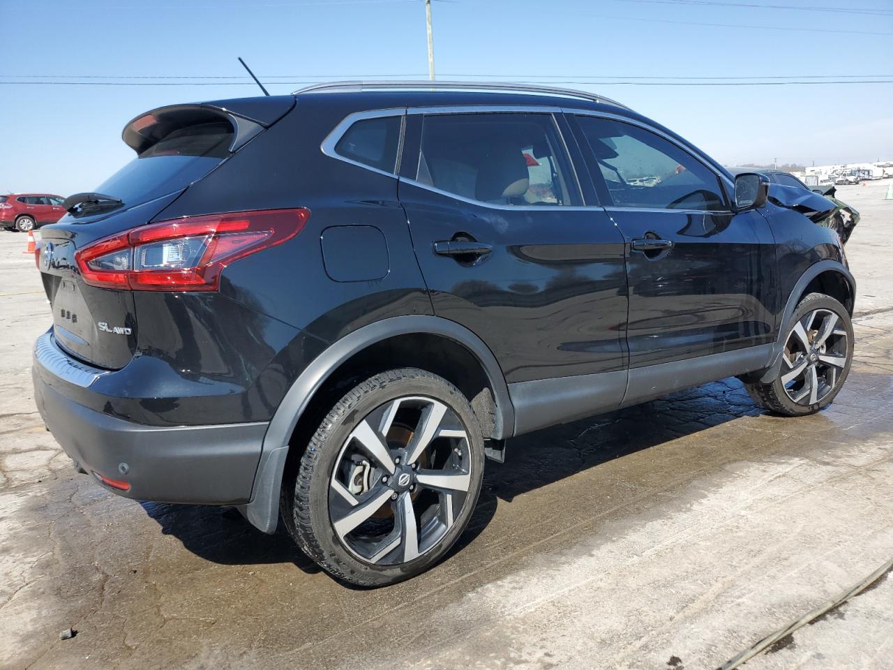 JN1BJ1CW4NW494916 NISSAN ROGUE 2022