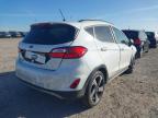 2023 FORD FIESTA ACT for sale at Copart CORBY