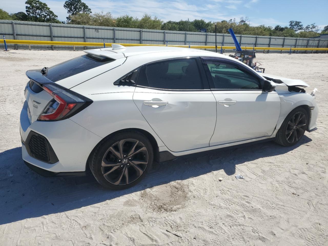 2018 Honda Civic - Image 3