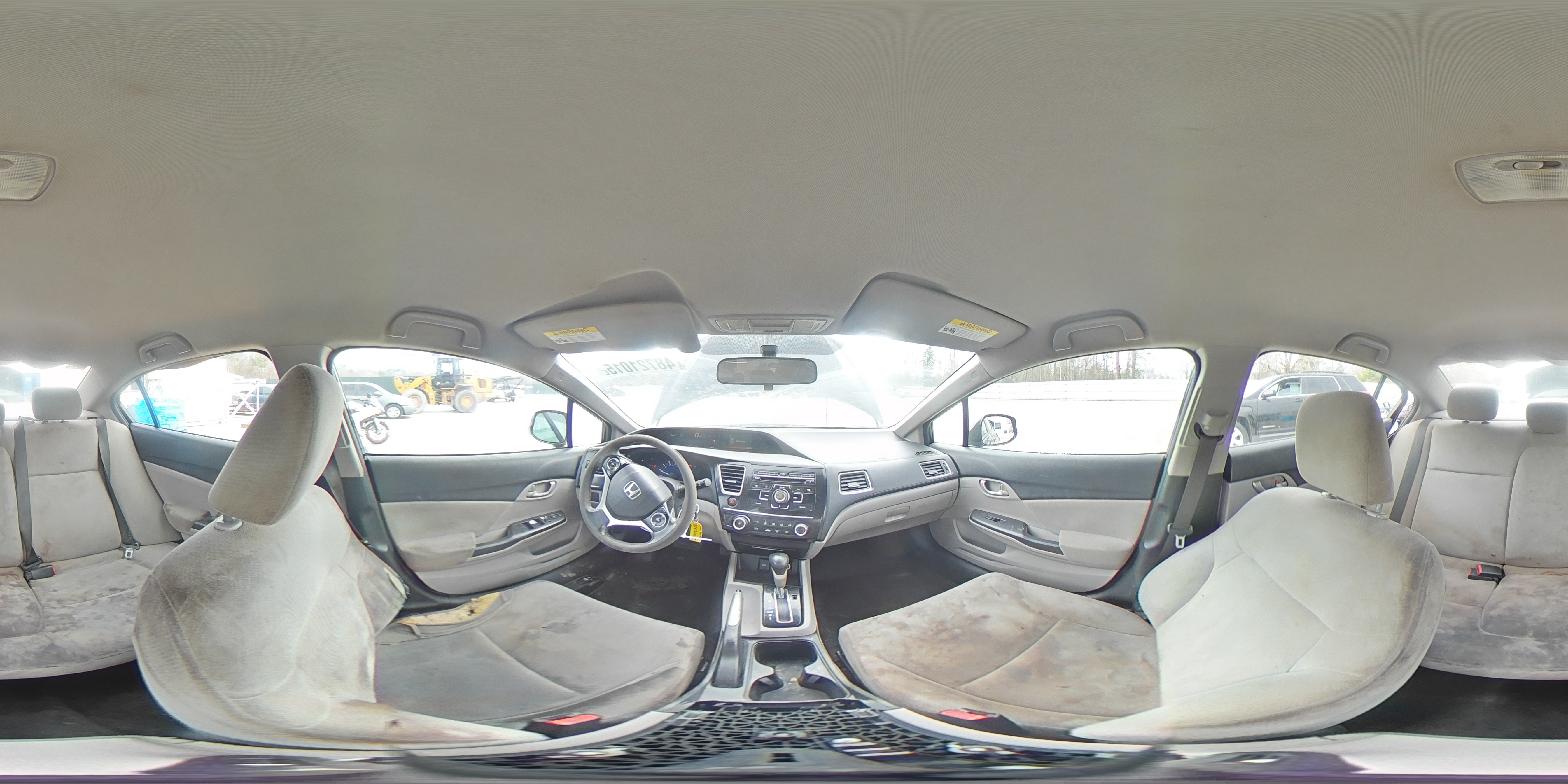 2013 Honda Civic - Image 14