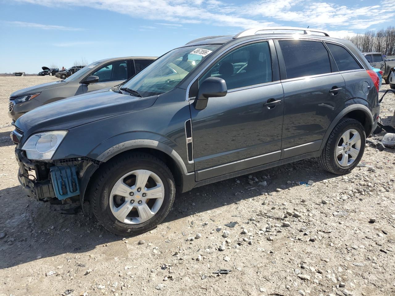 2013 Chevrolet Captiva - Image 1
