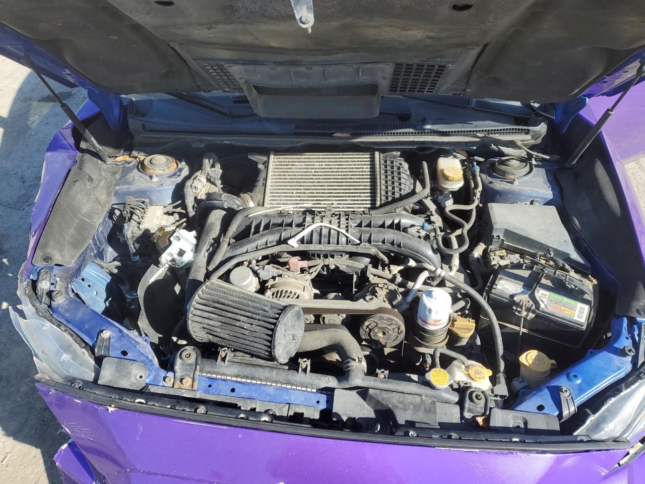 2015 Subaru WRX - Image 13