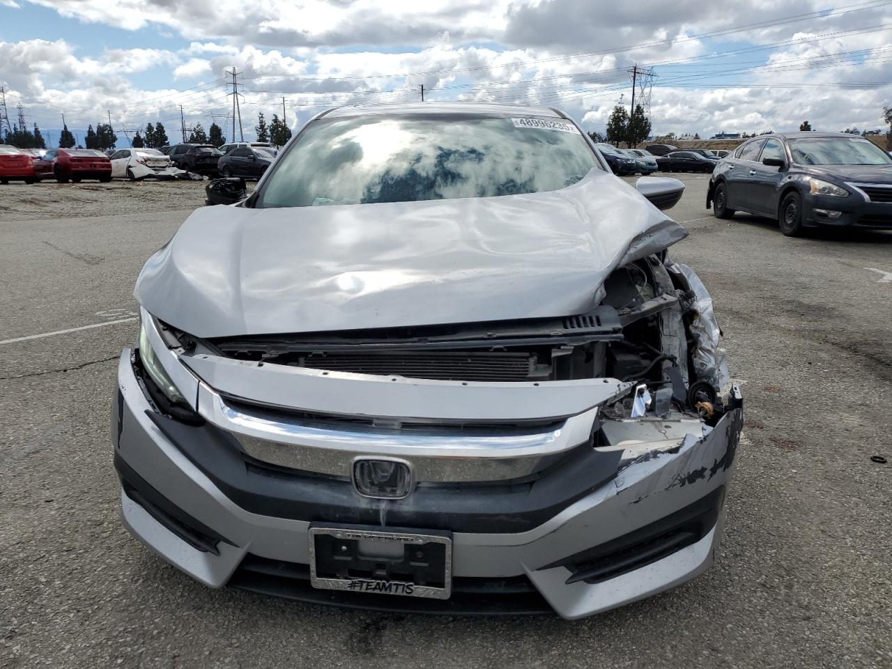 2018 Honda Civic - Image 5