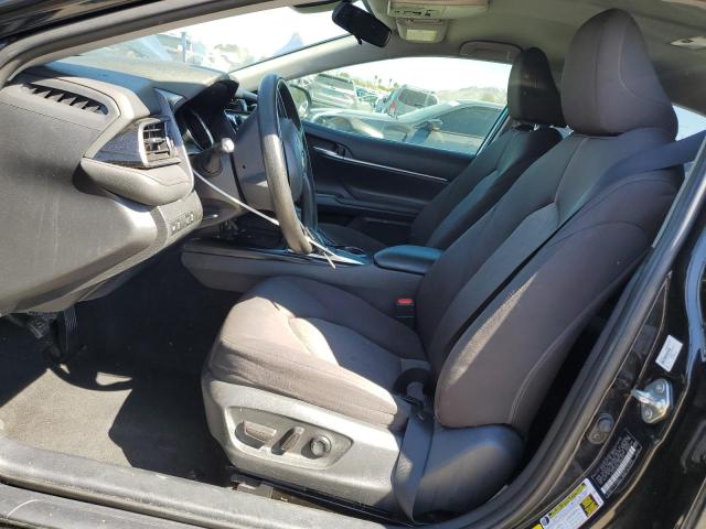  TOYOTA CAMRY 2020 Czarny