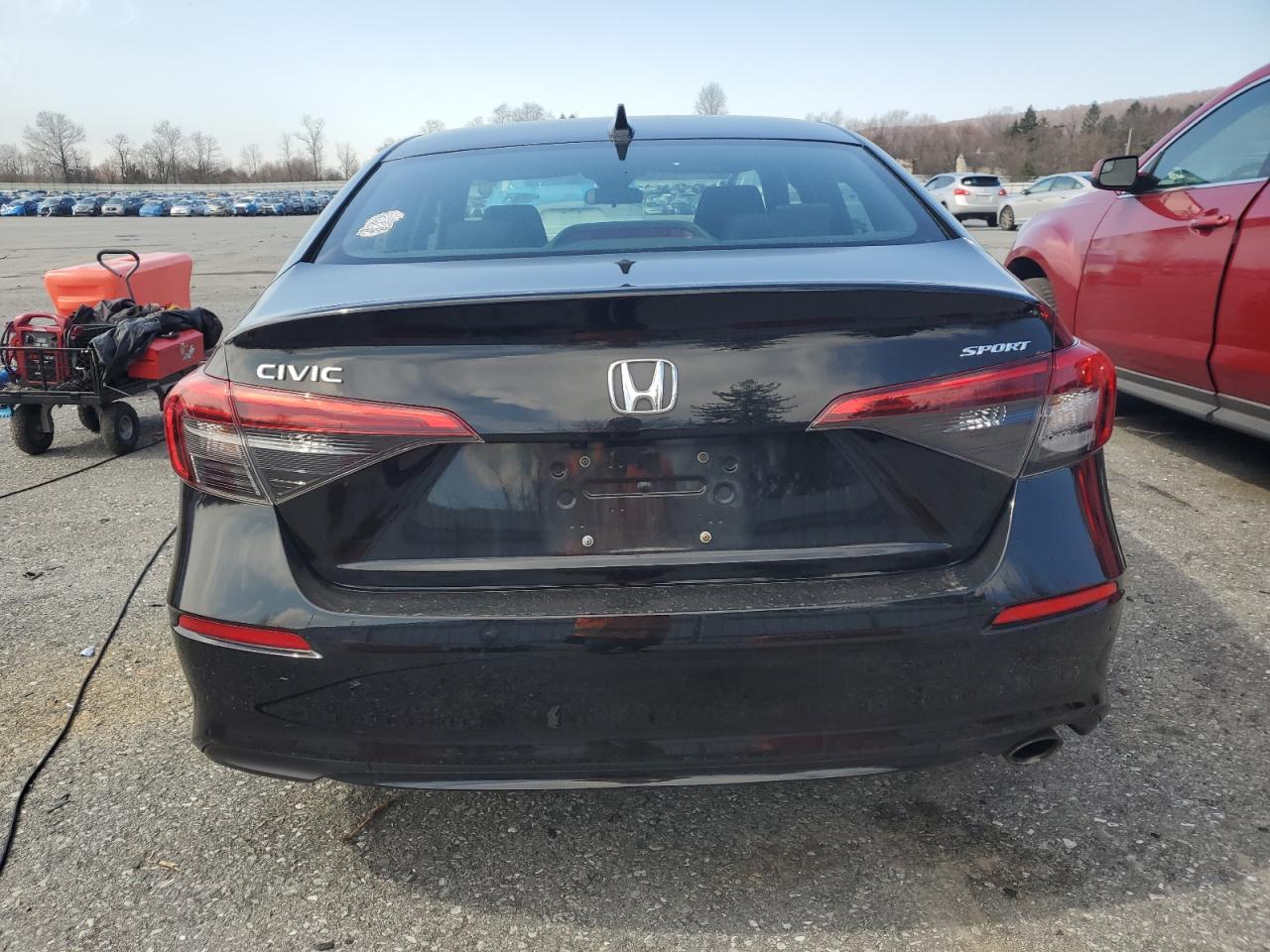 2HGFE2F53NH595828 HONDA CIVIC 2022