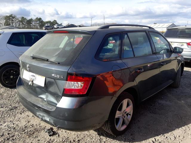 2015 SKODA FABIA SE L