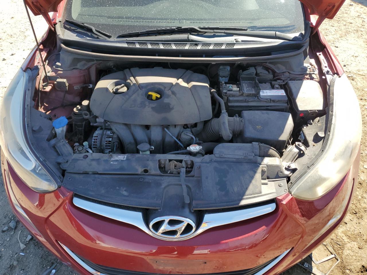 2016 Hyundai Elantra - Image 11