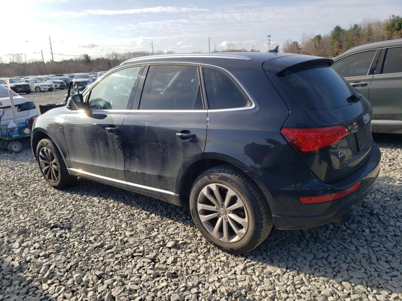 2014 Audi Q5 - Image 2