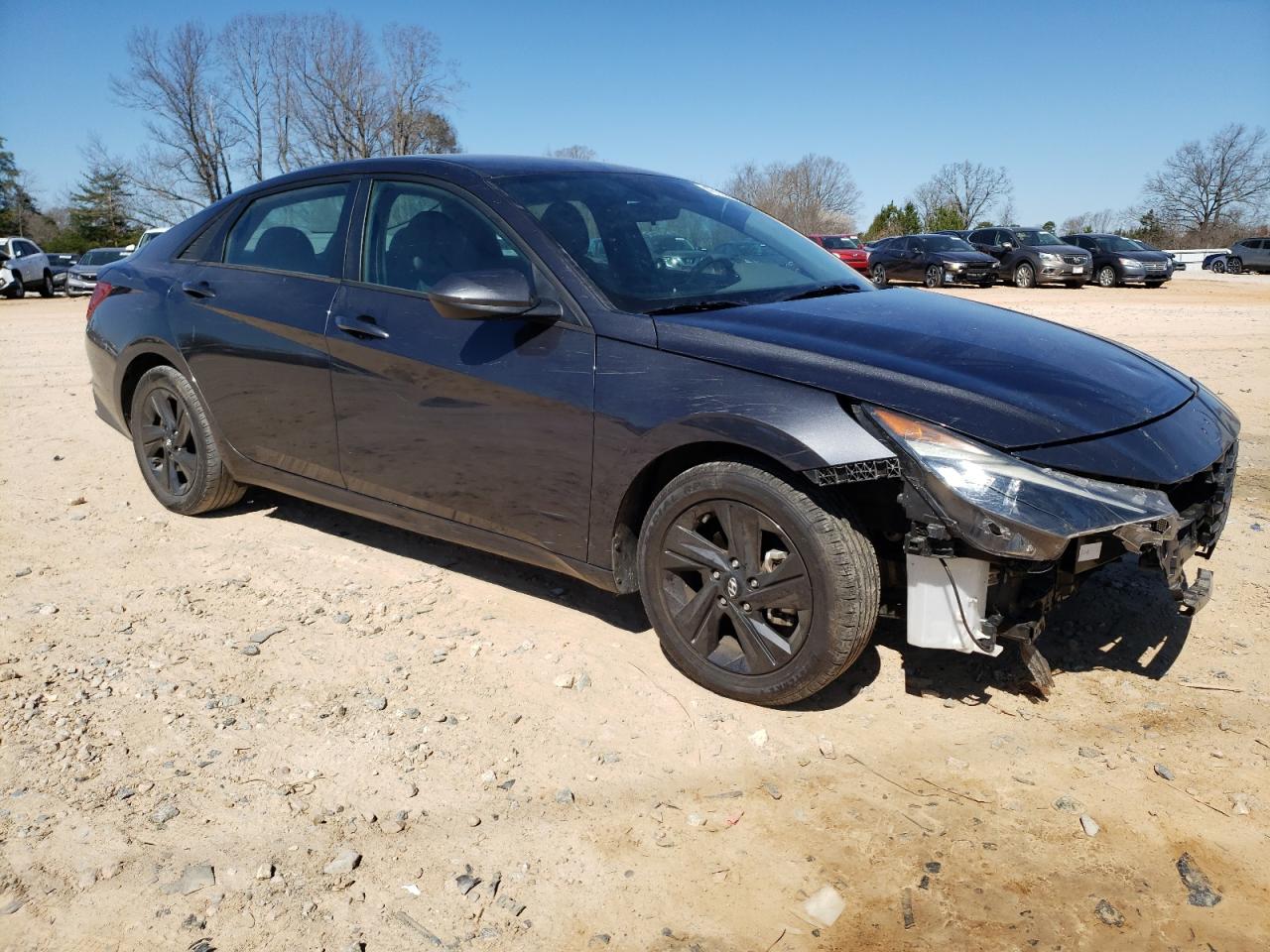 2021 Hyundai Elantra - Image 4