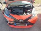 2015 TOYOTA AYGO X-CIT for sale at Copart SANDY