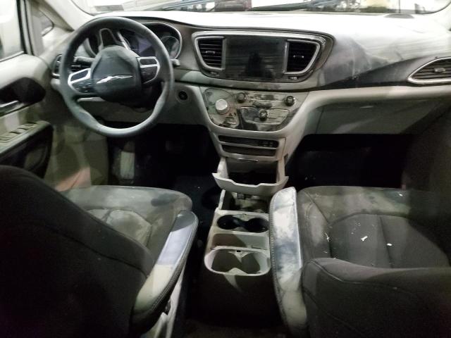  CHRYSLER PACIFICA 2017 Белый