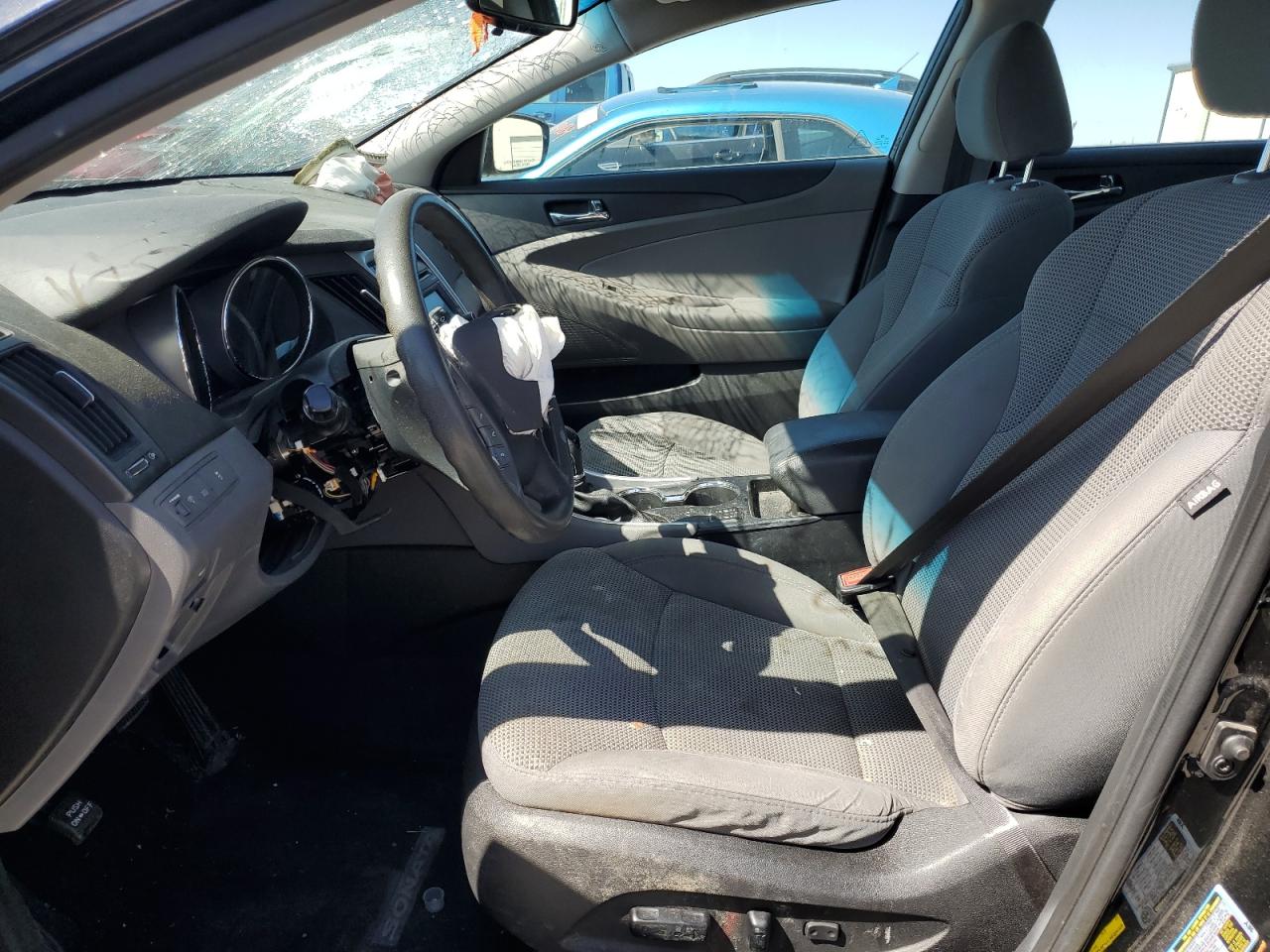 2014 Hyundai Sonata - Image 7