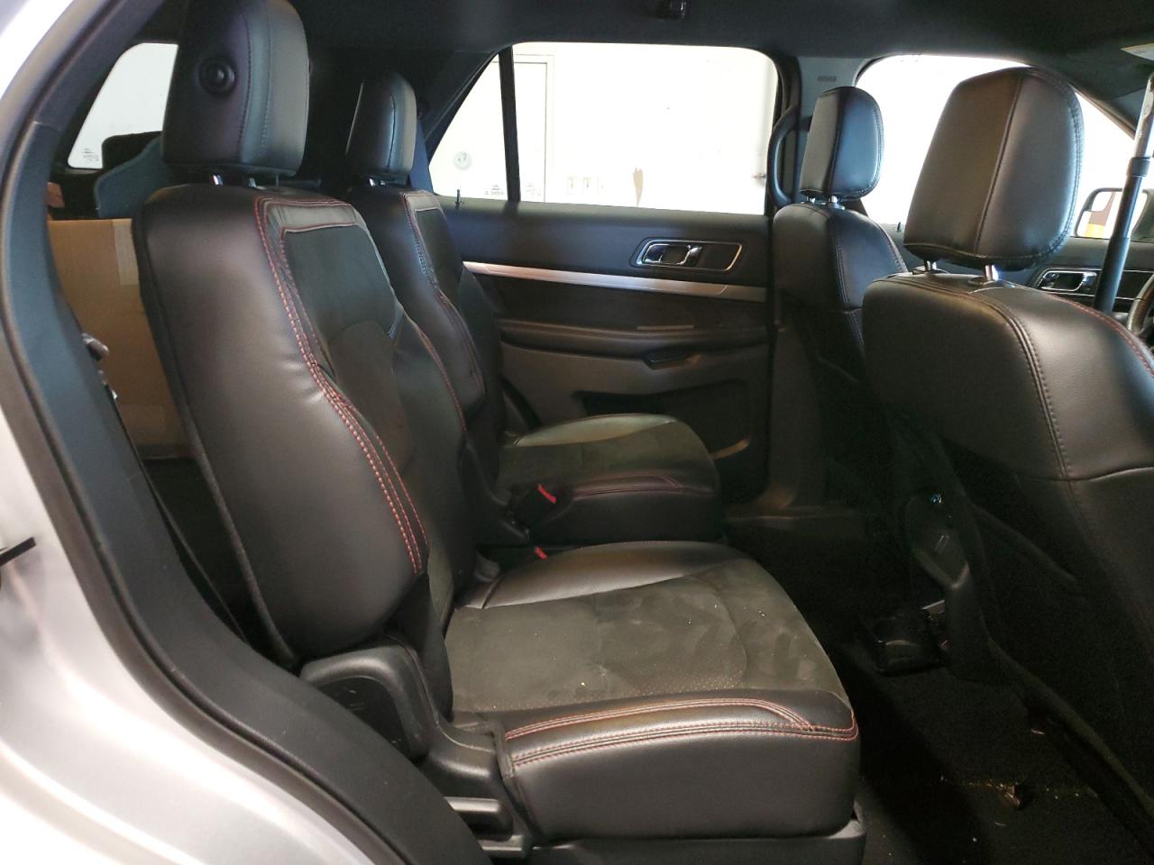 1FM5K8D80JGC90064 FORD EXPLORER 2018
