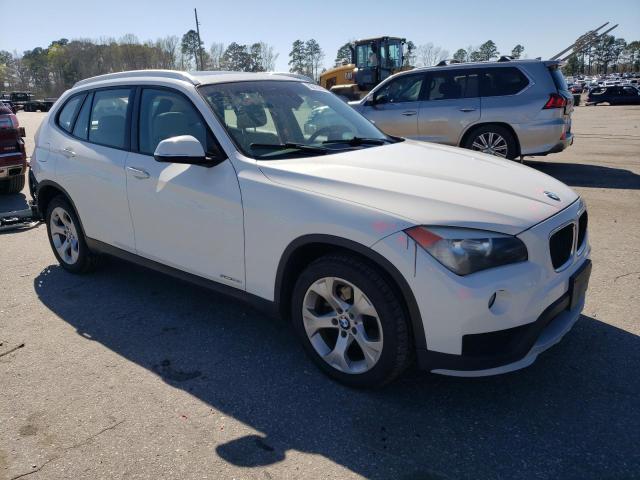  BMW X1 2015 White