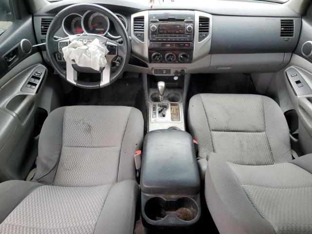  TOYOTA TACOMA 2012 Srebrny