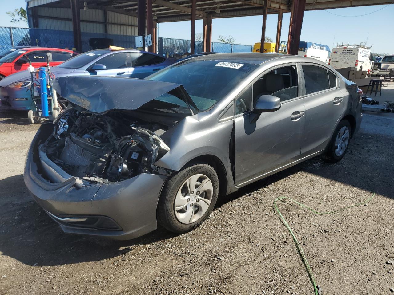 2013 Honda Civic - Image 1