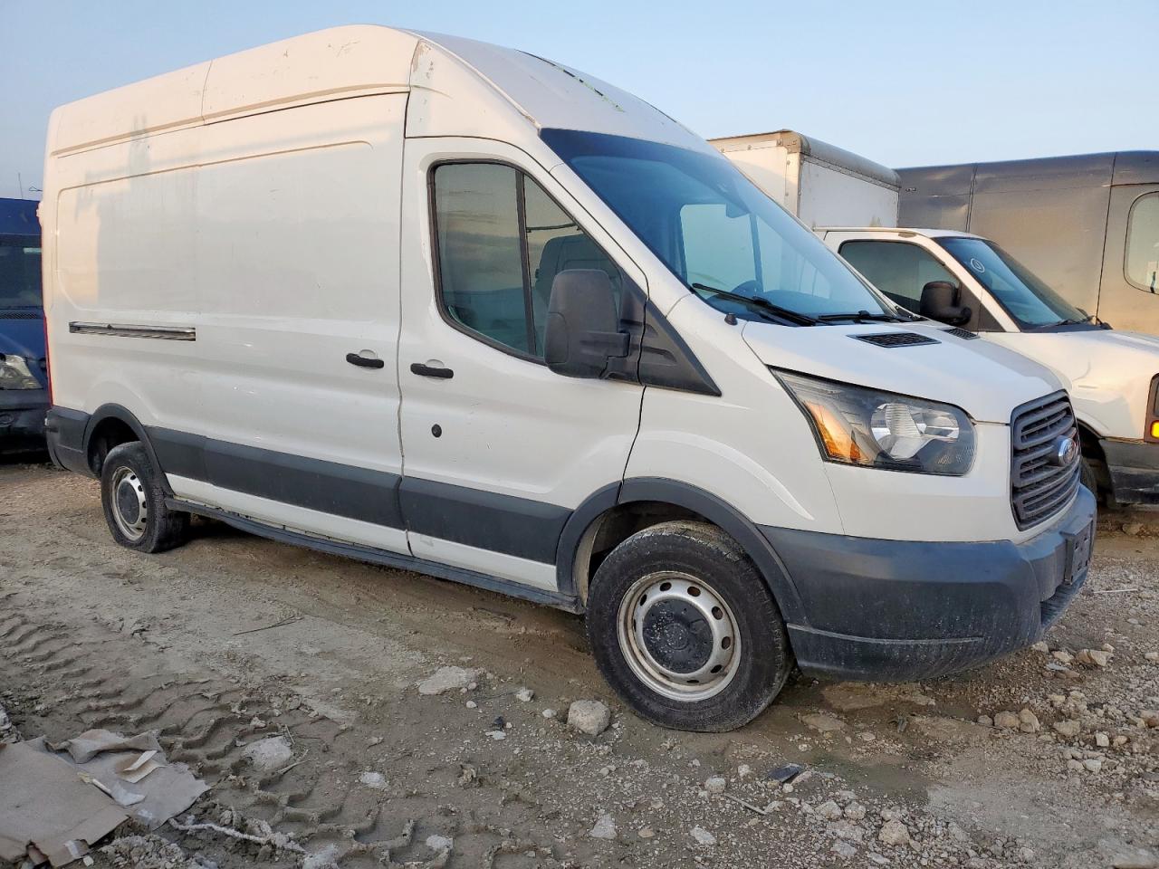 1FTYR2XM5HKB04447 FORD TRANSIT 2017