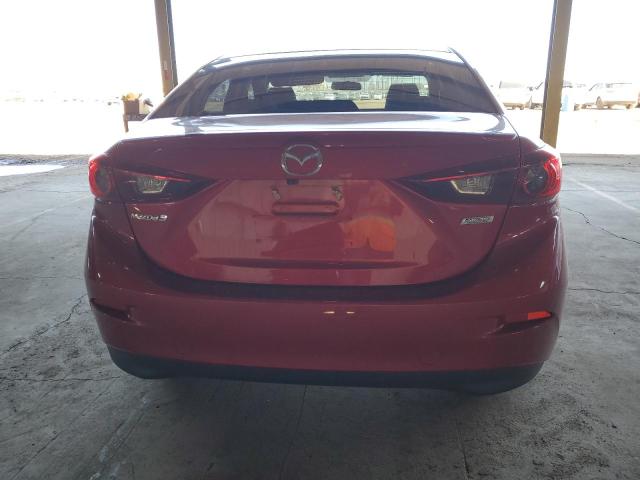  MAZDA 3 2015 Red