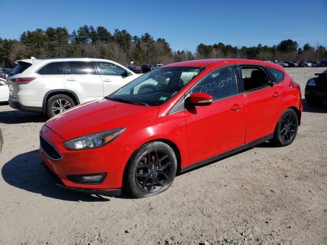 2016 Ford Focus Se zu verkaufen in Mendon, MA - Mechanical