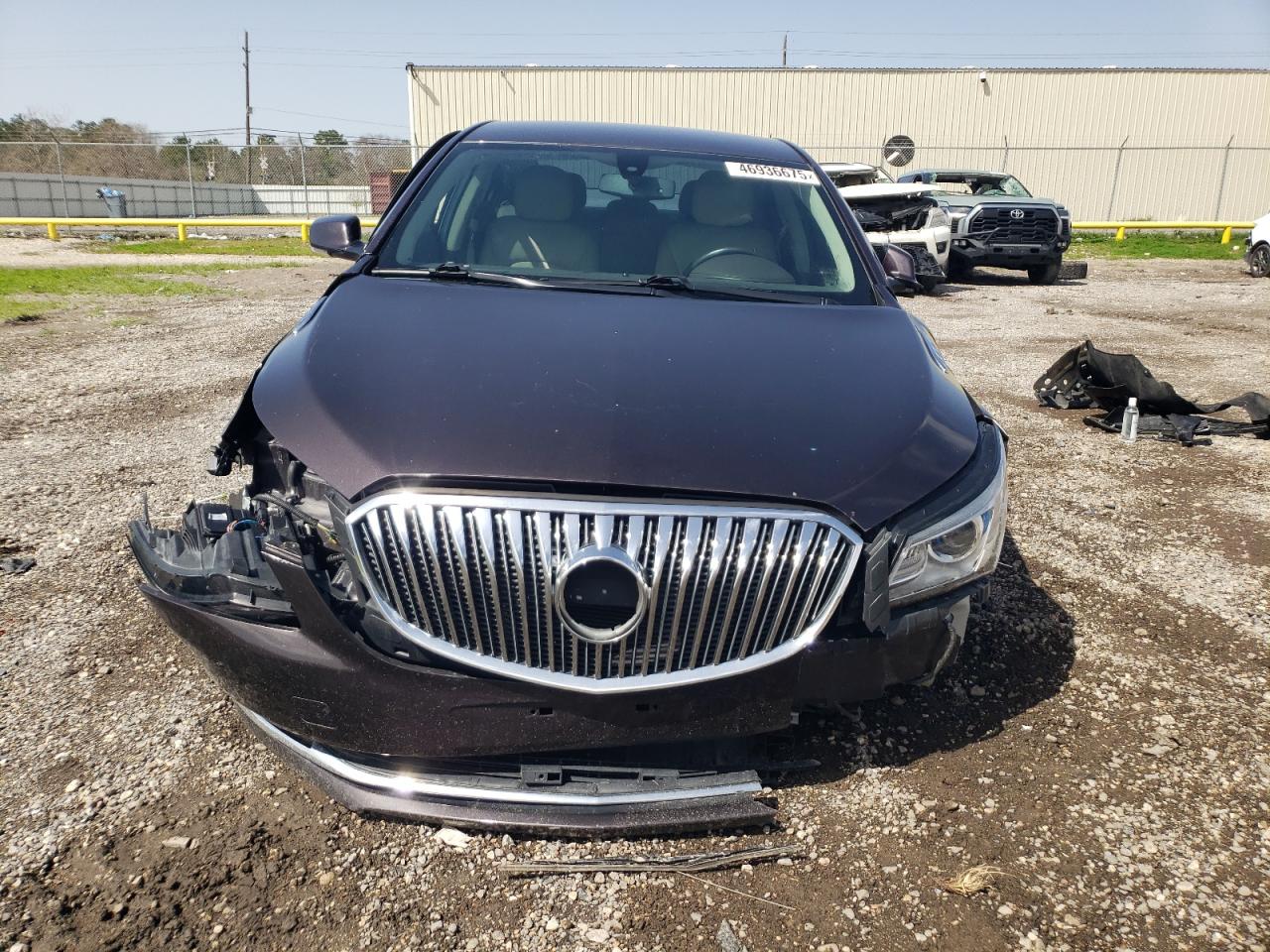 2014 Buick LaCrosse - Image 5